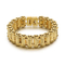 Cross-Border Personalized Trendy Bracelet, European and American Style, Domineering Hip-Hop Style, Men's Bicycle Chain, Stainless Steel Motorcycle Chain Jewelry