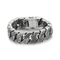 Karen Trendy Personalized Jewelry, European and American Personalized Creative Pattern Cast Stainless Steel Men's Bracelet, One-Piece Drop Shipping