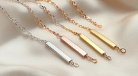 Choose From 5 Standard Pvd Colors 