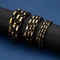 Fashion Retro Chain Stylish Bold Hip-Hop Stainless Steel Men's Necklace