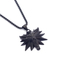 Three-Dimensional Wild Hunt Wolf Head Stainless Steel Casting Pendant for Man