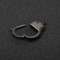 Stainless Steel Jewelry Accessories, Handcuffs Shaped Bracelets, Necklaces, Connecting Buckles