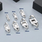 Stainless Steel Bracelet, Watch Buckle, Necklace Buckle Accessories