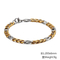 Unisex Hip Hop Stainless Steel Nk Chain Simple Fashion Jewelry Bracelet