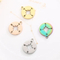 Stainless Steel Compass Shaped Jewelry Accessories DIY Materials