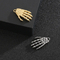 Punk Stainless Steel Jewelry Devil's Hand Pendant Retro Skeleton Hand Pendant DIY Accessories