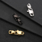 Stainless Steel Bracelet Link Button Jewelry DIY Accessory Material