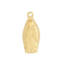 Stainless Steel Jewelry Accessories, Virgin Mary Hang Tag