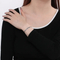 Stainless Steel Chain Bracelet Necklace Jewelry Set Suitable for Daily Wear