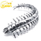 Kalen Jewelry, Foreign Trade Jewelry, Original Foreign Trade Men's Bracelet, Titanium Steel, Zoo Centipede Bracelet