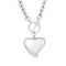 Fashionable Spicy Girl Three-Dimensional Hollow Heart Pendant Style