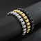 Fashion Bicycle Bangle Stainless Steel Punk Men's Motorcycle Chain Bracelet