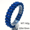 Personalized Trendy European and American Hip Hop Stainless Steel Men's Bicycle Chain Motorcycle Chain Bracelet Jewelry