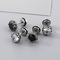 Punk Style Retro Personality Stainless Steel High-End Feeling Diamond Studded Geometric Temperament Earrings
