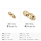 Creative Gothic Pattern Stainless Steel Bracelet Necklace Accessories Clasp