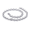 9.5mm Big Chains Stainless Steel O-Chain Clavicle Necklace Sets