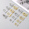 DIY Jewelry Accessories Stainless Steel Fashion Ot Buckle Splicing Chain Jewelry Buckle