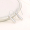 Women's Fashion Stainless Steel Earrings, High-End Design, Irregular Teardrop Stud Earrings, Versatile Geometric Earrings