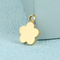 Fashion Stainless Steel Pendant, Gold Pendant, Three-Dimensional Polished Jewelry Accessories