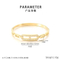 Vintage Heart-Shaped Stainless Steel Bracelet for Women Elegant Glamorous Luxury Bangle