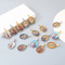 Kalen's New Fashionable Stainless Steel Oval Retro Portrait Men's Pendant Jewelry Wholesale