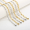 Minimalist Stainless Steel Chain Necklace for Stylish Women