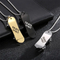 Rock Hip Hop Street Skateboard Fashion Stainless Steel Unisex Necklace Pendant