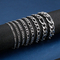 Unisex Hip Hop Stainless Steel Nk Chain Simple Fashion Jewelry Bracelet