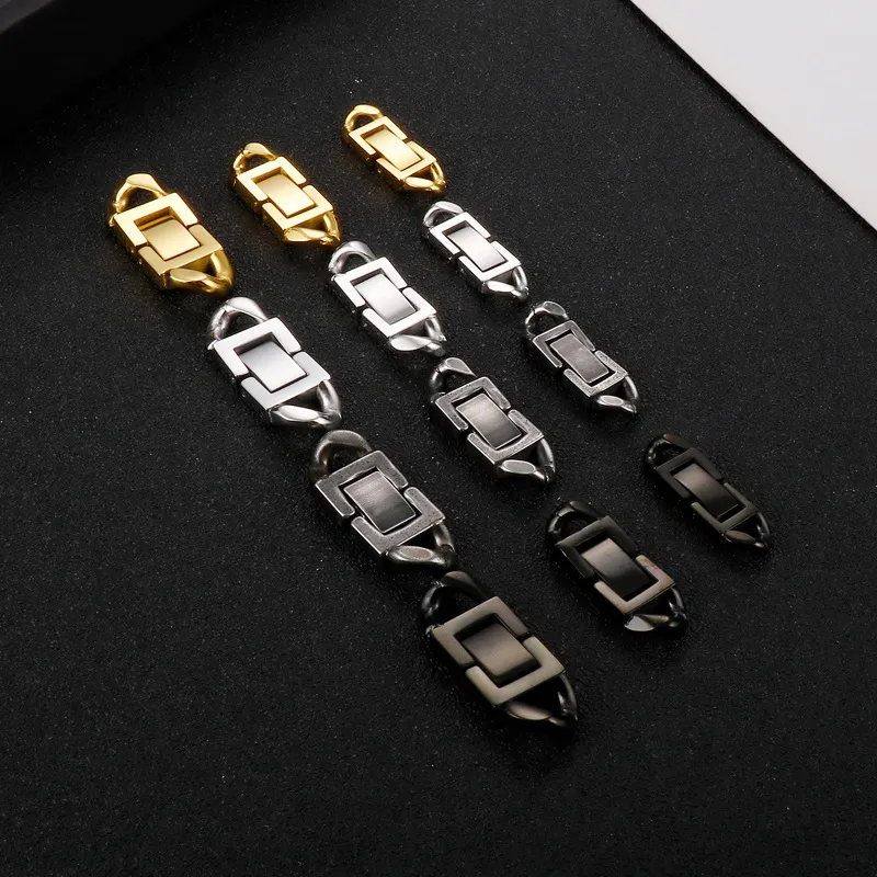 Stainless Steel Bracelet, Watch Buckle, Necklace Buckle Accessories