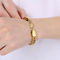 Elegant Stainless Steel Chain Bracelet Simple Fashion Dragon Bone Chain Men's Bracelet