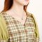 Fashion Stylish Necklace for Women Heart Shaped Steel Necklace