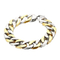 European and American Men's 316L Stainless Steel Jewelry Cuban Chain Stainless Steel Bracelet
