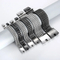 Korean-Style Men's Personalized Dragon Bone Bracelet, New Style Domineering Thick Bracelet, Stainless Steel Men's Jewelry Factory Direct Sales