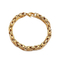Hip Hop Emperor Chain Creative Fashion V-Shaped Stainless Steel Men's Bracelet Necklace Set