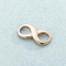 Stainless Steel Infinite Symbol Handmade DIY Jewelry Accessories