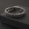 Domineering Personality Fashion Punk Skull Stainless Steel Men's Jewelry Bracelet