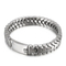 Fashion Korean Style Jewelry Simple Stainless Steel Men's Chain Bracelet