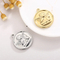 Stainless Steel Cupid Pendant Necklace Pendant Circular Hydraulic Jewelry Accessories