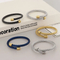 Fashionable Stainless Steel Wire Bangle for Men and Women, Suitable for Daily Wear