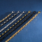 Fashion Retro Chain Stylish Bold Hip-Hop Stainless Steel Men's Necklace