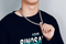 Stainless Steel Jewelry Chain Necklace Suitable for Daily Wear