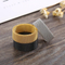 Deformable Neutral Stainless Steel Ring with Innovative Mesh Surface