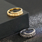 New Style Ring, European and American Style, Fashion Street Snap, Rock and Hip-Hop Style, Octopus Tentacle Design, Men's Stainless Steel Ring