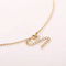 Small Blue Eye Necklace Lucky Stainless Steel Devil Eye Women's Necklace Wholesale