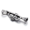 Korean-Style Fashion Stainless Steel Creative Trumpet Necklace Pendant