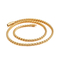 Trendy Single Chain Necklace Fashion Accessories Versatile Men's Jewelry Necklace
