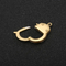 Stainless Steel Jewelry Accessories, Handcuffs Shaped Bracelets, Necklaces, Connecting Buckles