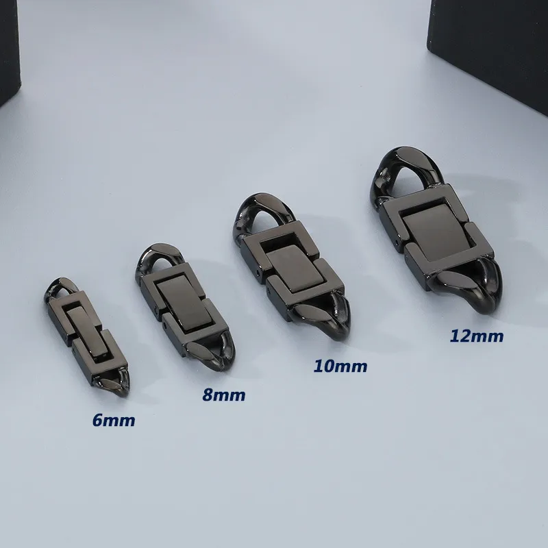 Stainless Steel Bracelet, Watch Buckle, Necklace Buckle Accessories