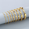 Elegant Stainless Steel Chain Bracelet Simple Fashion Dragon Bone Chain Men's Bracelet