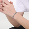 Niche Design Ins Style Stainless Steel Chain Bracelet Suitable for Daily Wear